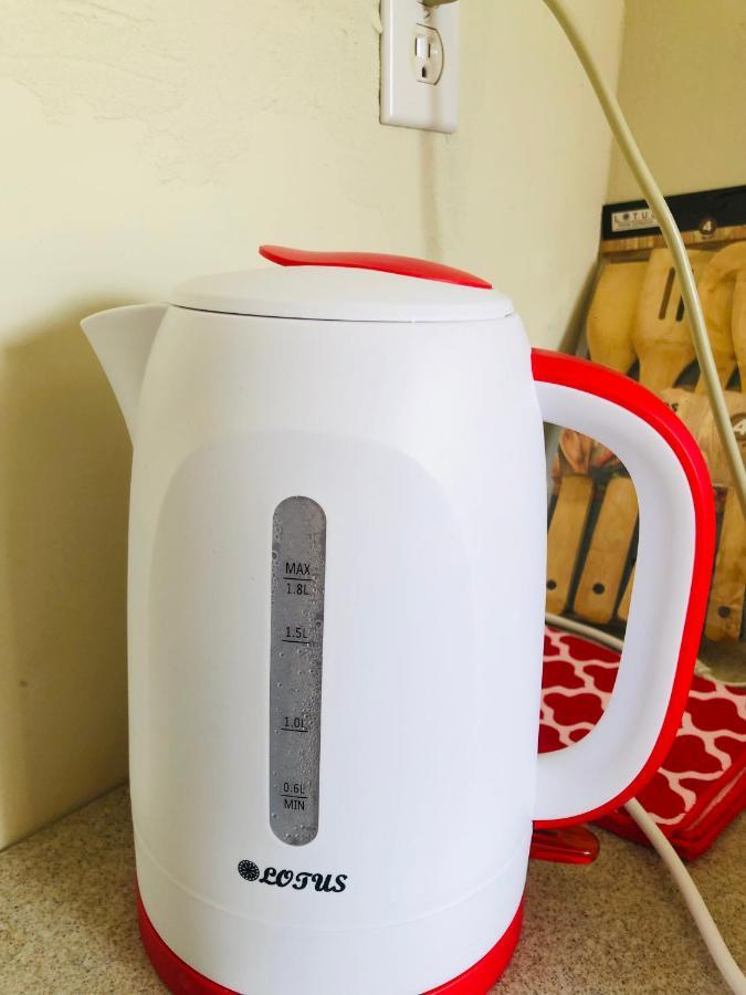 威廉斯塔德 Bon Bini Kokolishi酒店 外观 照片