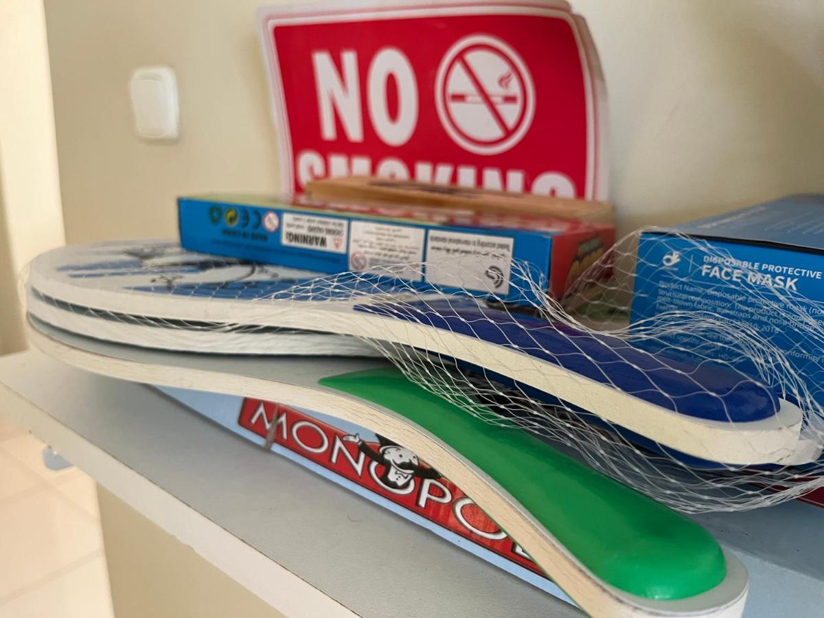 威廉斯塔德 Bon Bini Kokolishi酒店 外观 照片