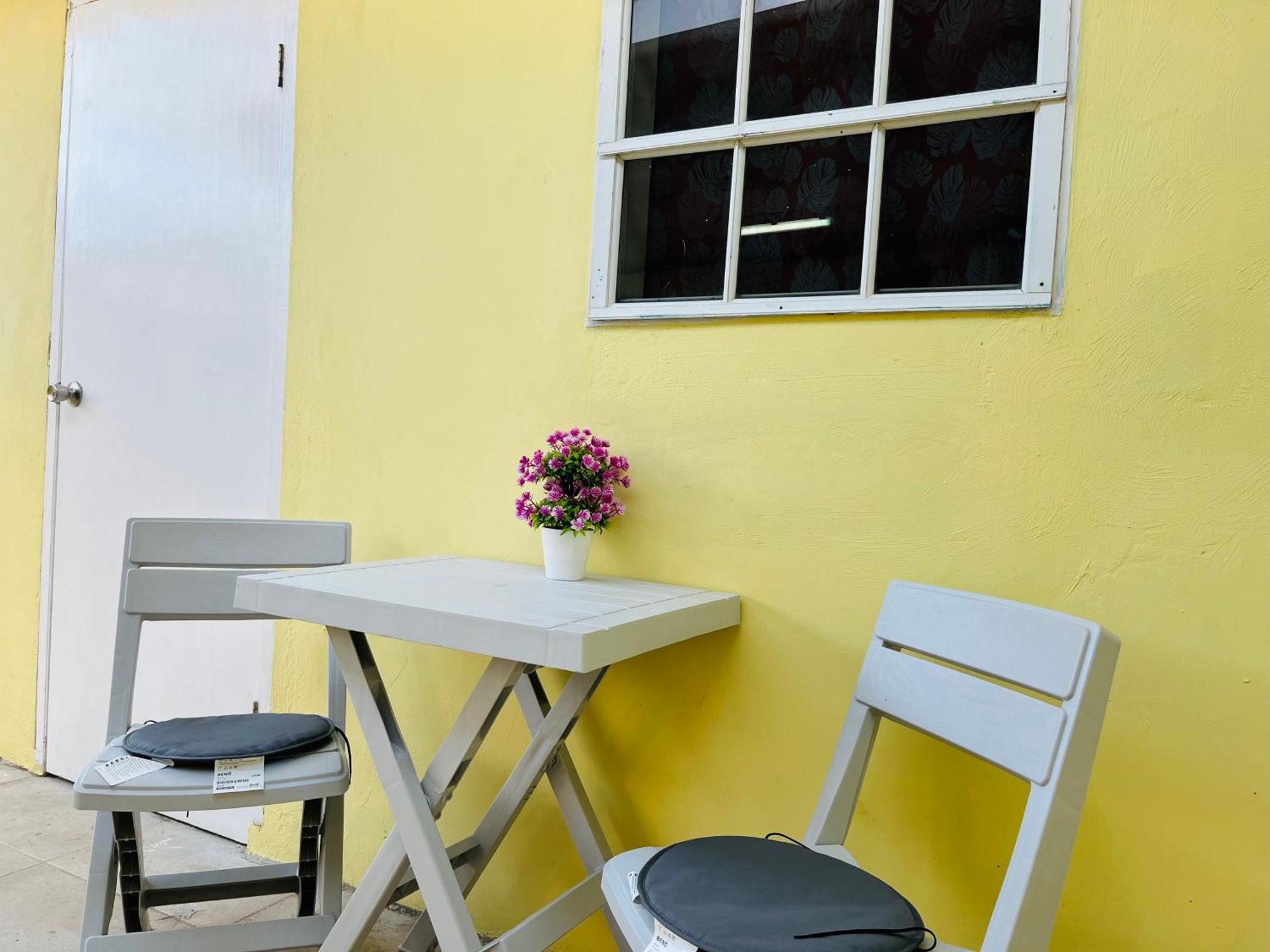 威廉斯塔德 Bon Bini Kokolishi酒店 外观 照片