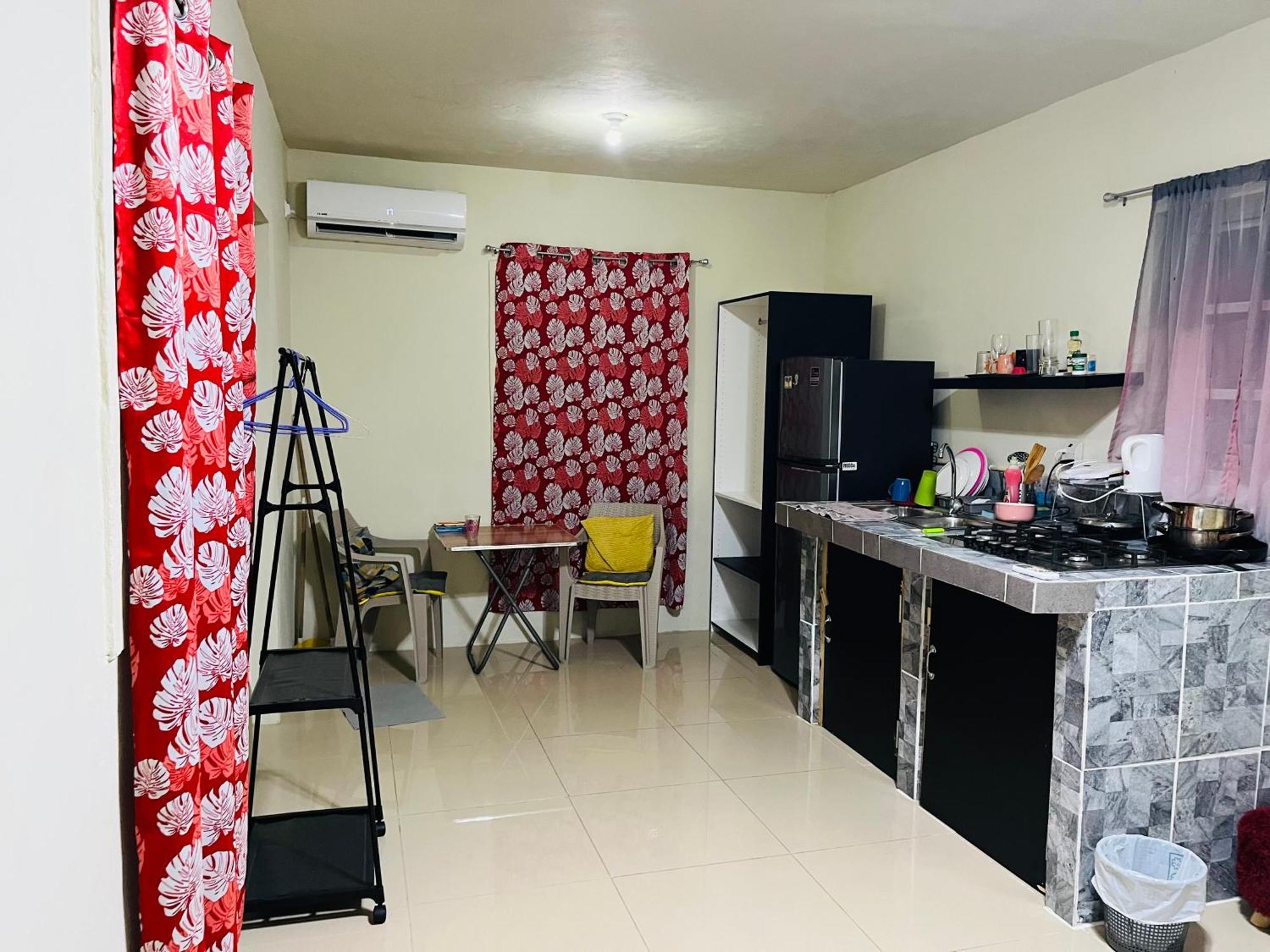 威廉斯塔德 Bon Bini Kokolishi酒店 外观 照片